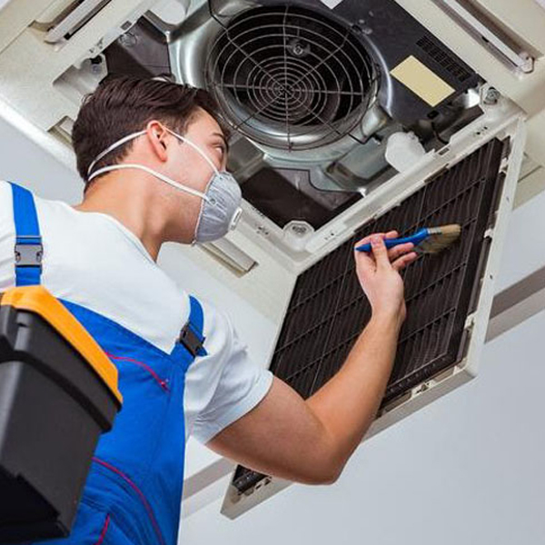 Clean modern New Jersey home interior — HI Services USA air duct and chimney specialists