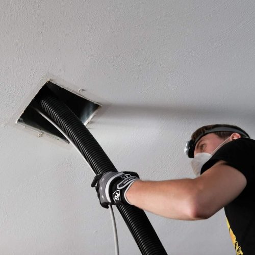Professional air duct cleaning service in New Jersey — HI Services USA