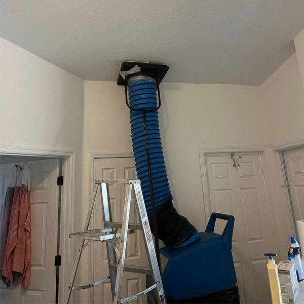 Professional dryer vent cleaning service in New Jersey — HI Services USA